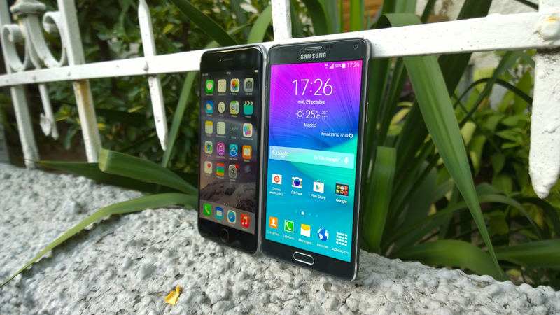 Illustration for article titled Samsung Galaxy Note 4, análisis: el phablet casi perfecto